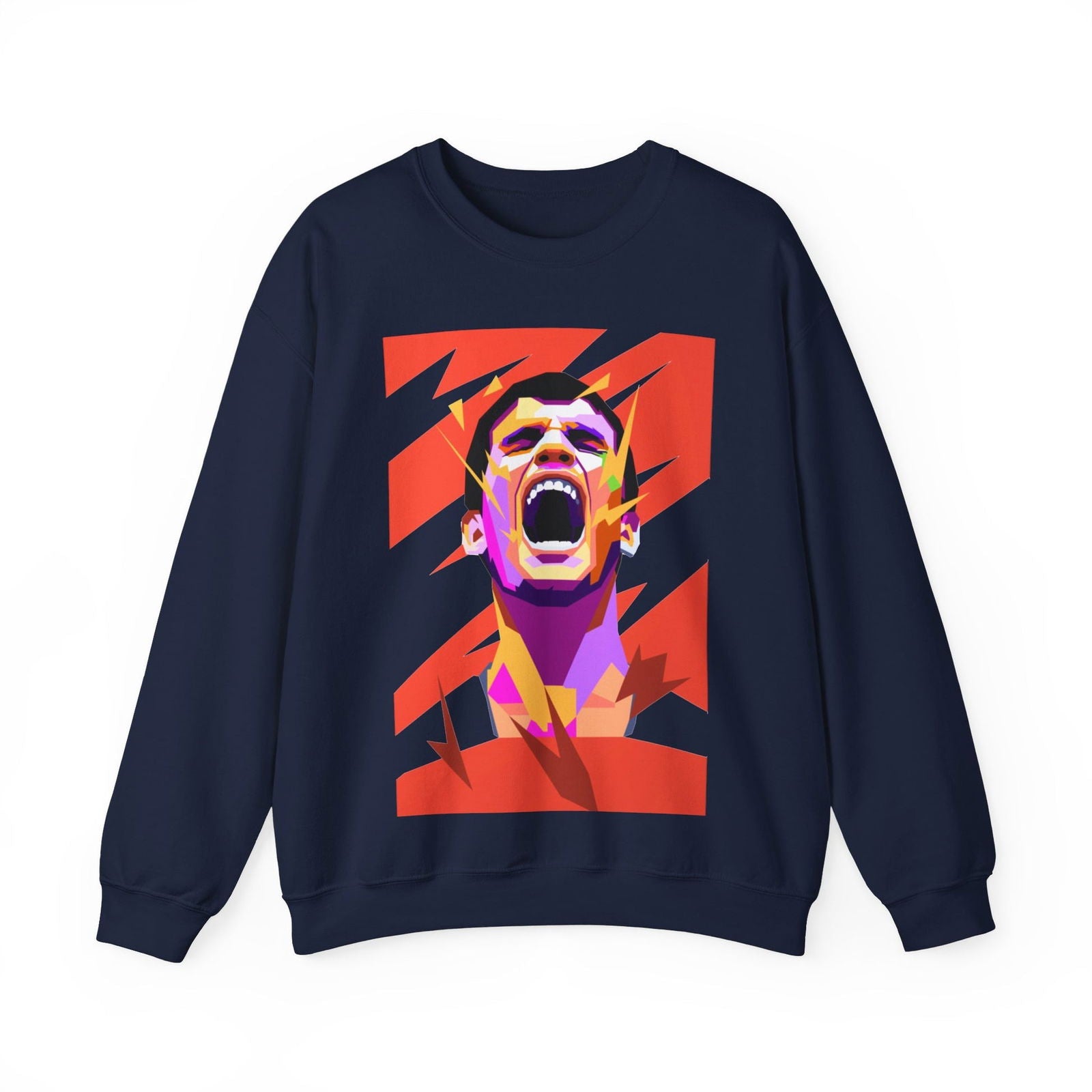 ALCARAZ 8 - Tennis Sweatshirt - GRANDSLAM PH