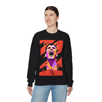 ALCARAZ 8 - Tennis Sweatshirt - GRANDSLAM PH