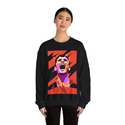 ALCARAZ 8 - Tennis Sweatshirt - GRANDSLAM PH