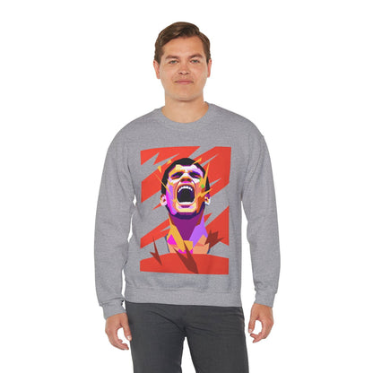 ALCARAZ 8 - Tennis Sweatshirt - GRANDSLAM PH