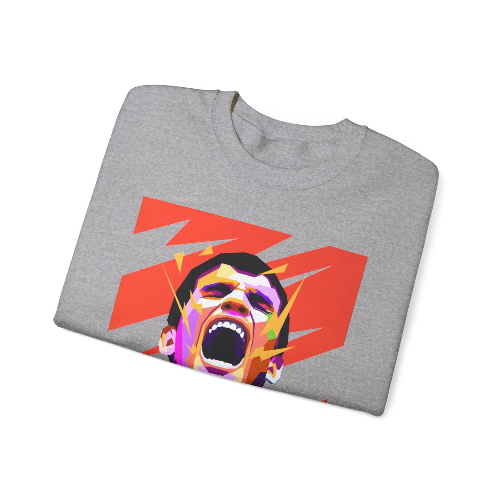 ALCARAZ 8 - Tennis Sweatshirt - GRANDSLAM PH