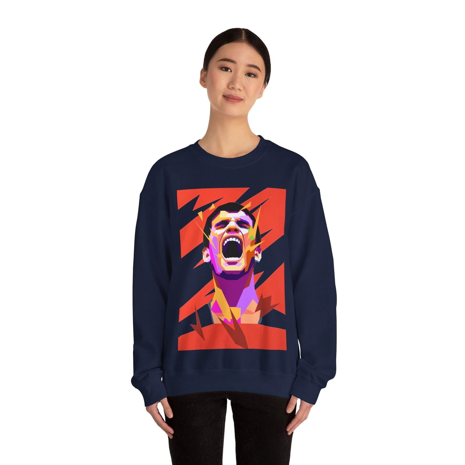 ALCARAZ 8 - Tennis Sweatshirt - GRANDSLAM PH