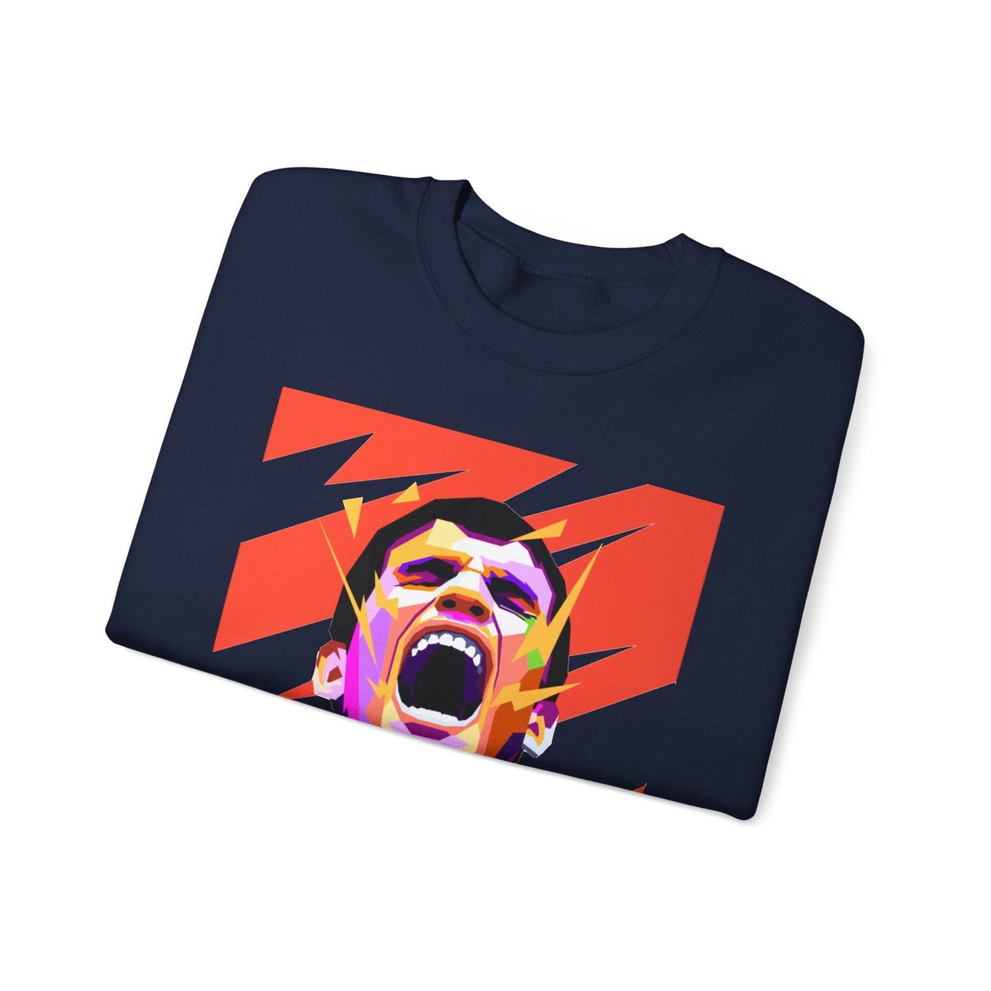ALCARAZ 8 - Tennis Sweatshirt - GRANDSLAM PH