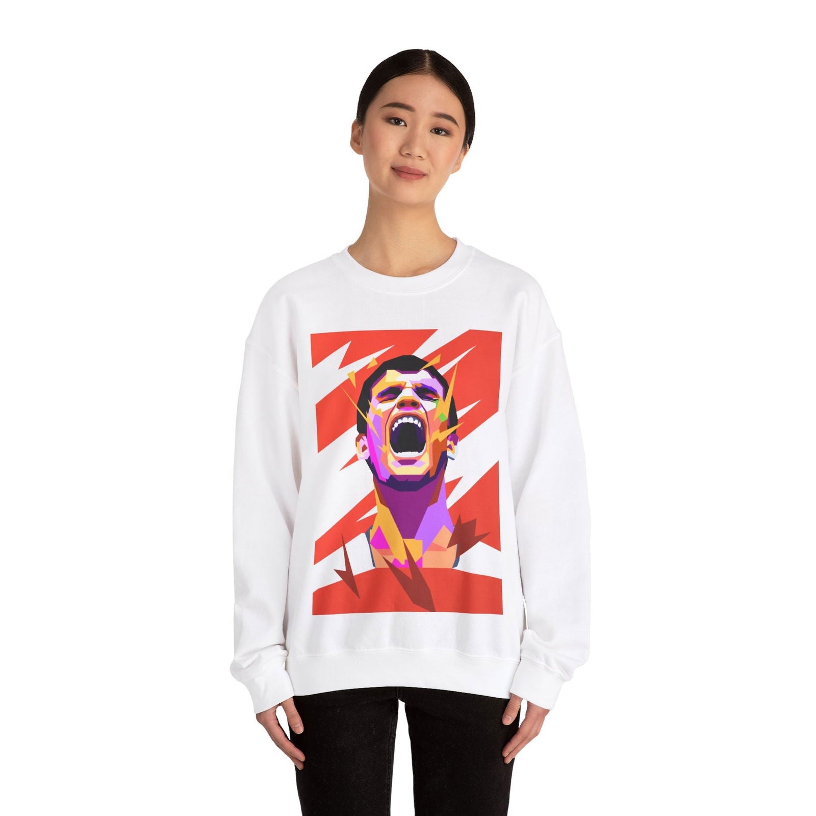 ALCARAZ 8 - Tennis Sweatshirt - GRANDSLAM PH