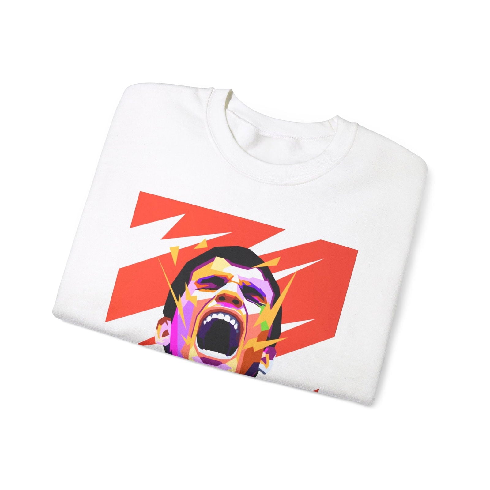 ALCARAZ 8 - Tennis Sweatshirt - GRANDSLAM PH