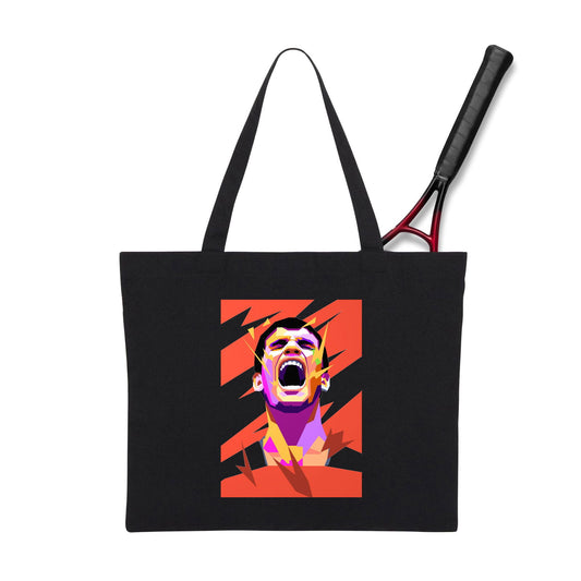 ALCARAZ 8 - Tennis Tote Bag - GRANDSLAM PH
