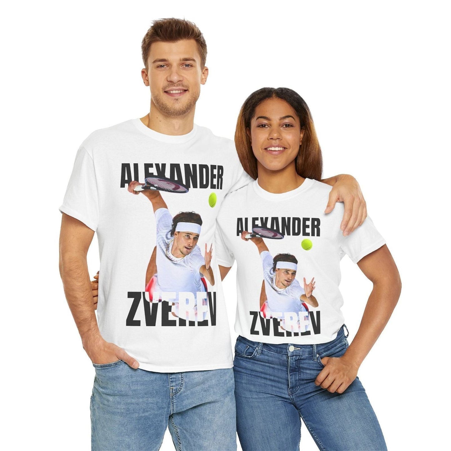 ALEXANDER ZVEREV - Tennis (Dri Fit) - GRANDSLAM PH