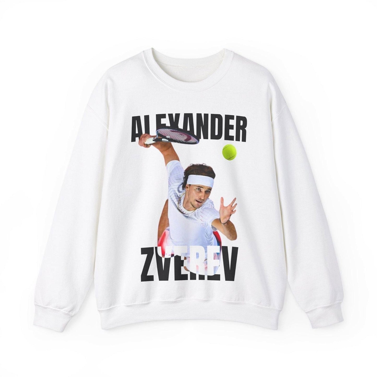 ALEXANDER ZVEREV - Tennis Sweatshirt - GRANDSLAM PH