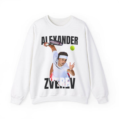 ALEXANDER ZVEREV - Tennis Sweatshirt - GRANDSLAM PH