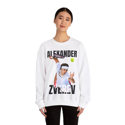 ALEXANDER ZVEREV - Tennis Sweatshirt - GRANDSLAM PH