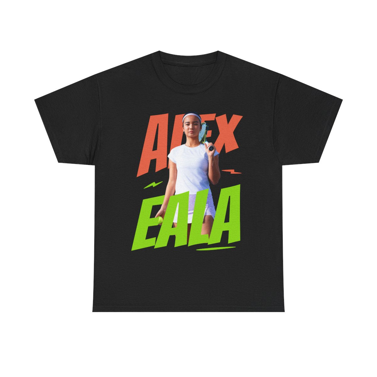 ALEX EALA 4  - Tennis (Kids Tee)