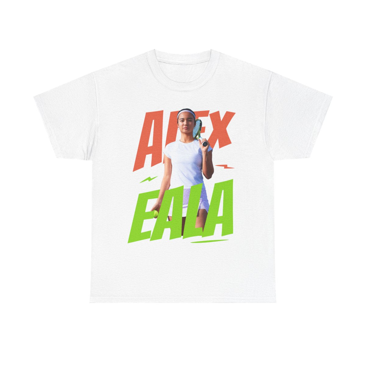 ALEX EALA 4  - Tennis (Kids Tee)