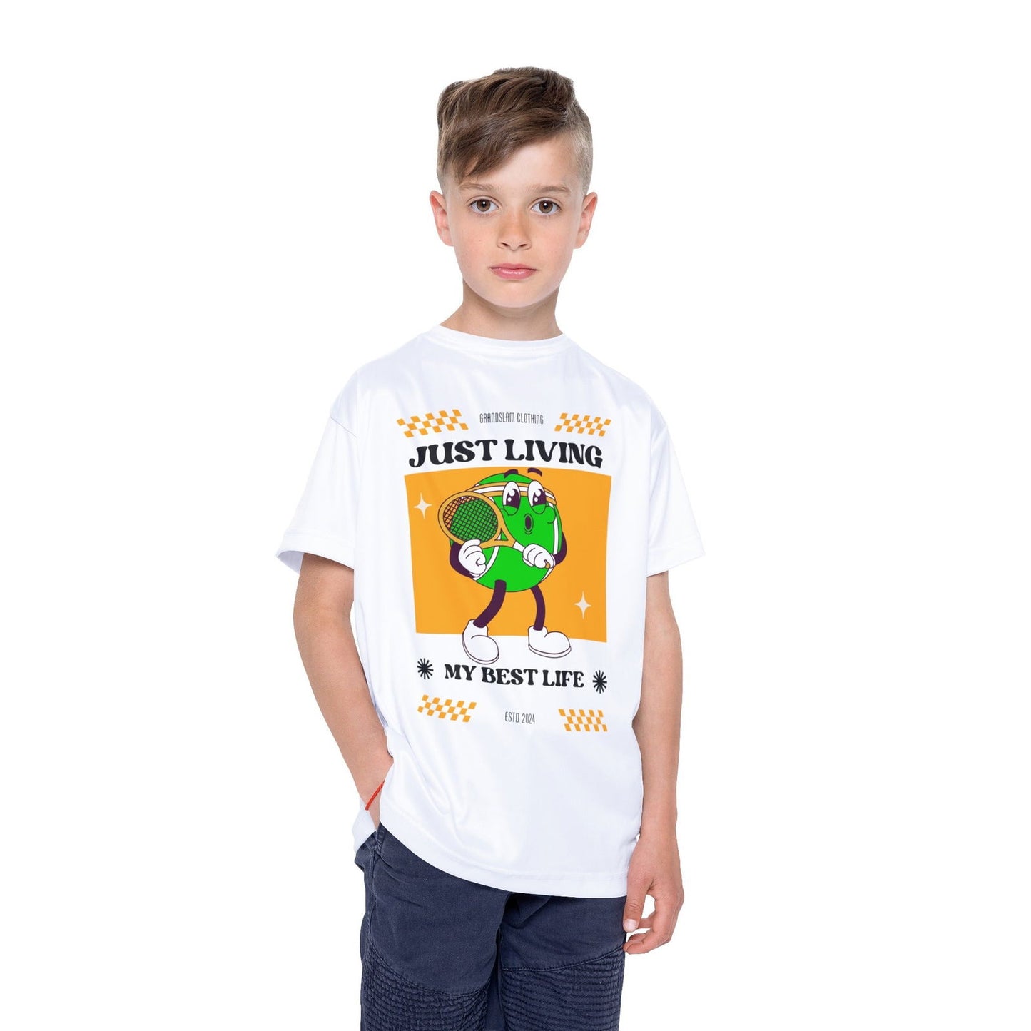 ALLEY - Kids Tee - GRANDSLAM PH