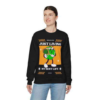 ALLEY - Tennis Sweatshirt - GRANDSLAM PH