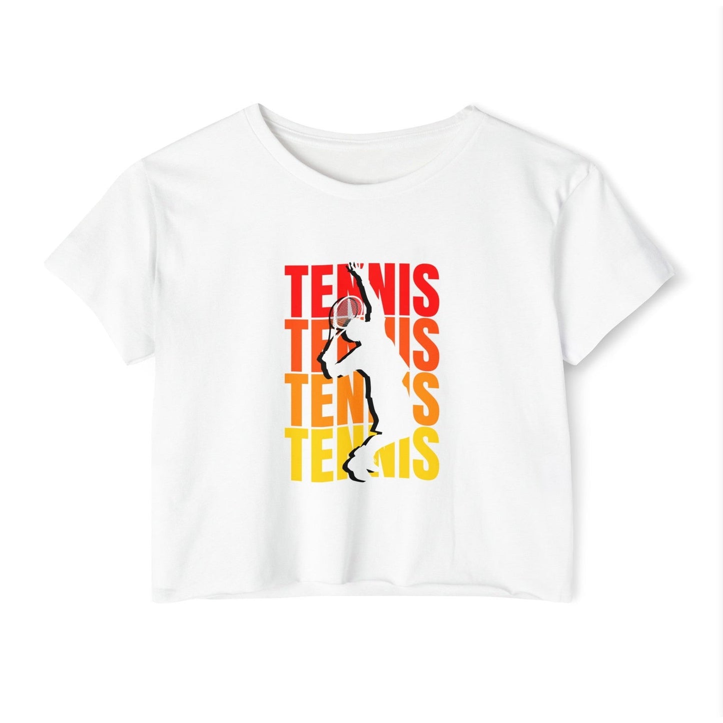 ALL COURT - Crop Top - GRANDSLAM PH