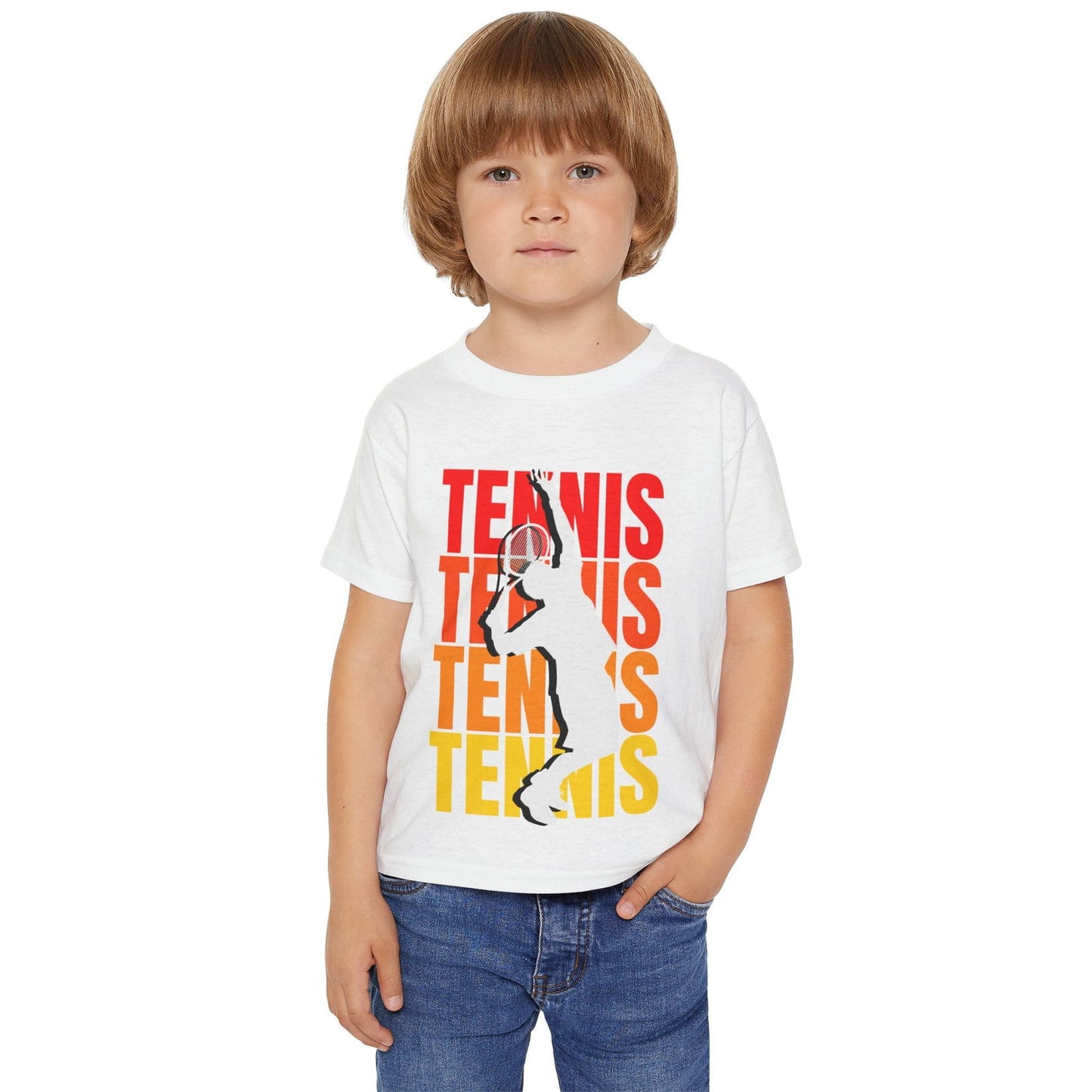 ALL COURT - Kids Tee - GRANDSLAM PH