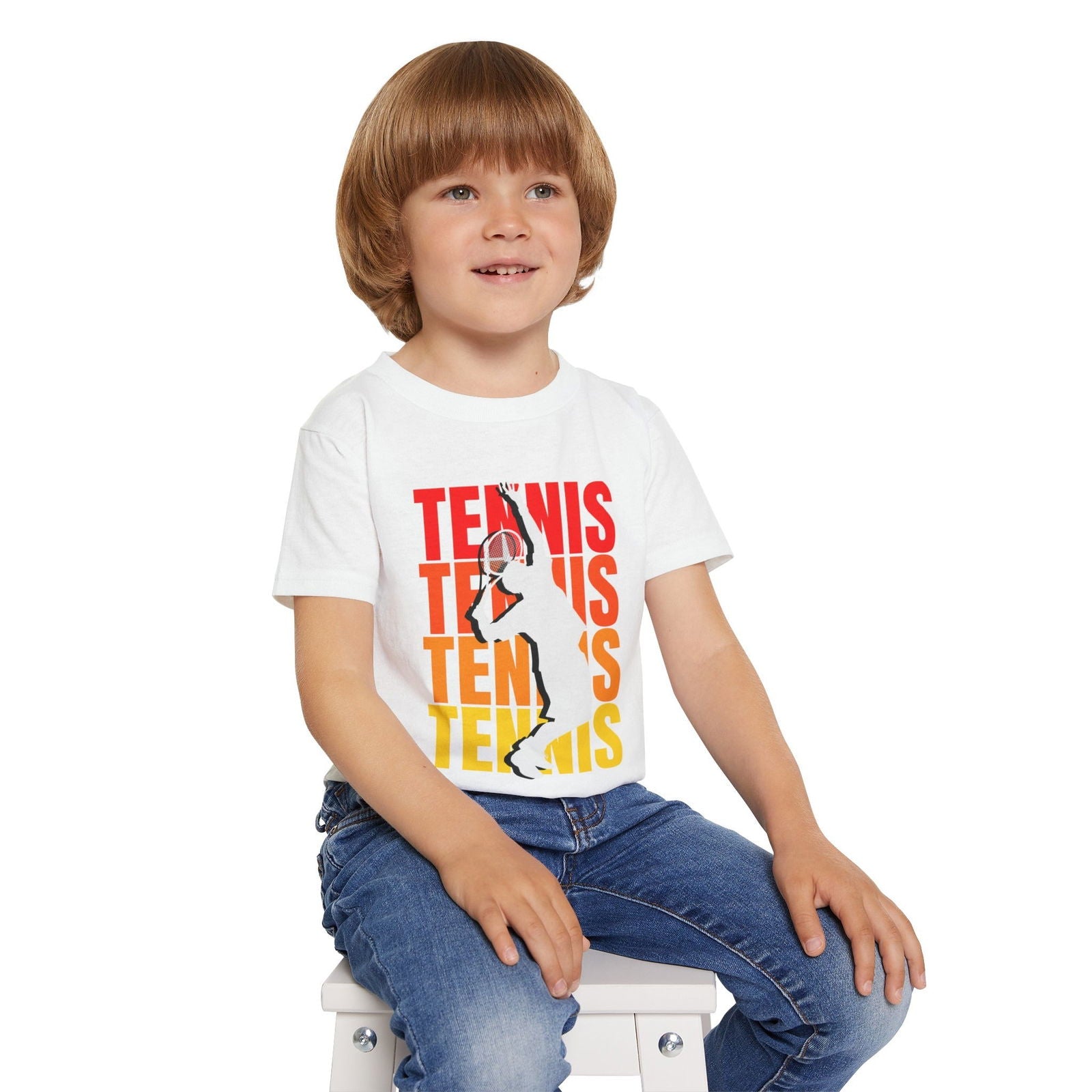 ALL COURT - Kids Tee - GRANDSLAM PH