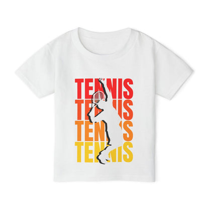 ALL COURT - Kids Tee - GRANDSLAM PH