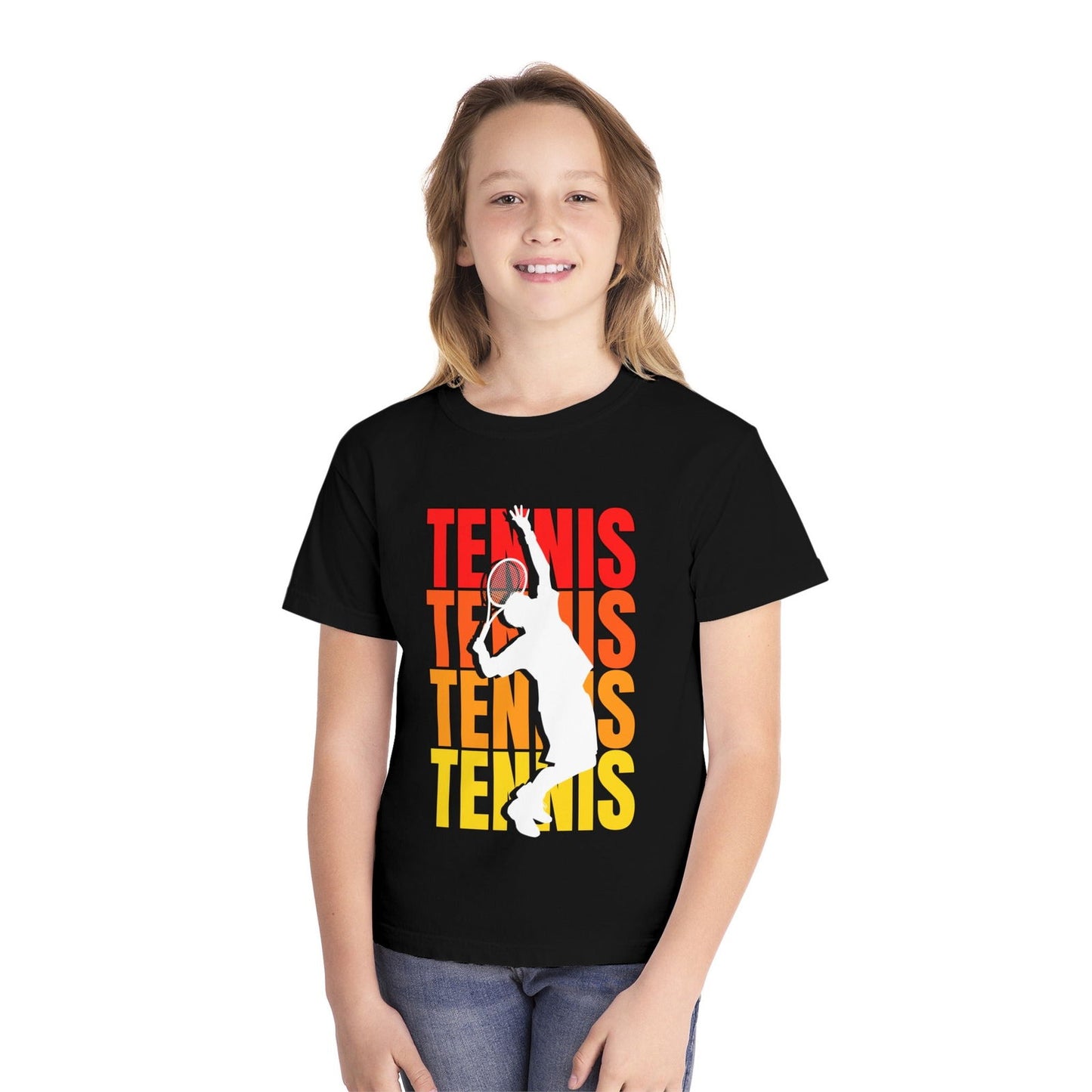 ALL COURT - Kids Tee - GRANDSLAM PH