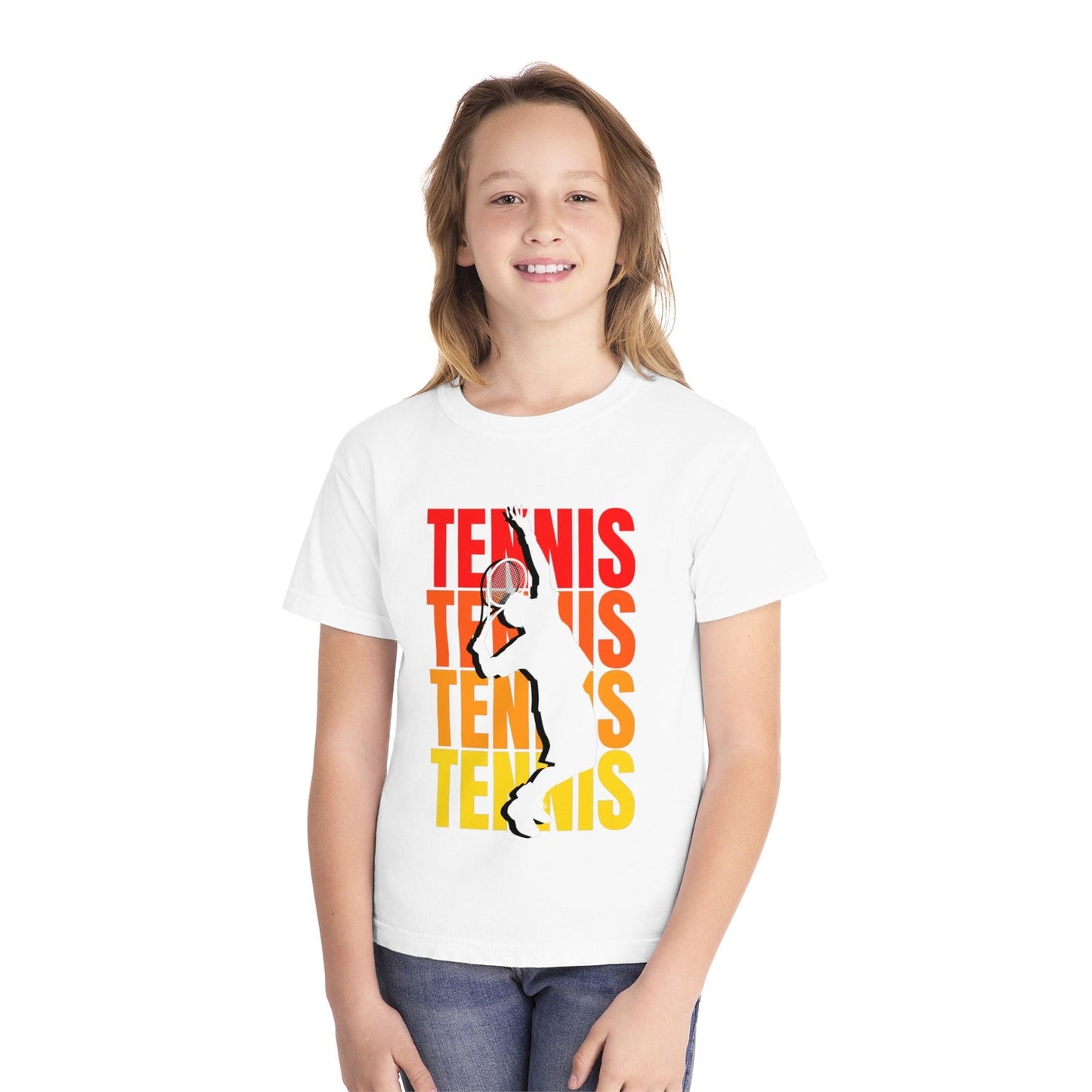 ALL COURT - Kids Tee - GRANDSLAM PH