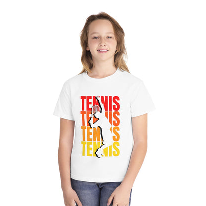 ALL COURT - Kids Tee - GRANDSLAM PH