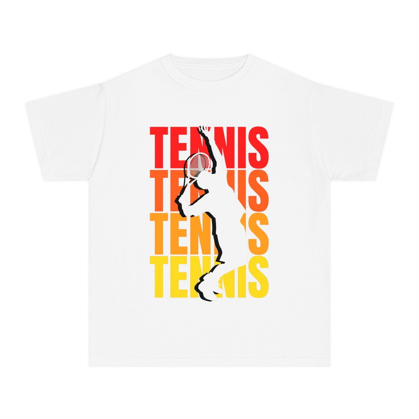 ALL COURT - Kids Tee - GRANDSLAM PH