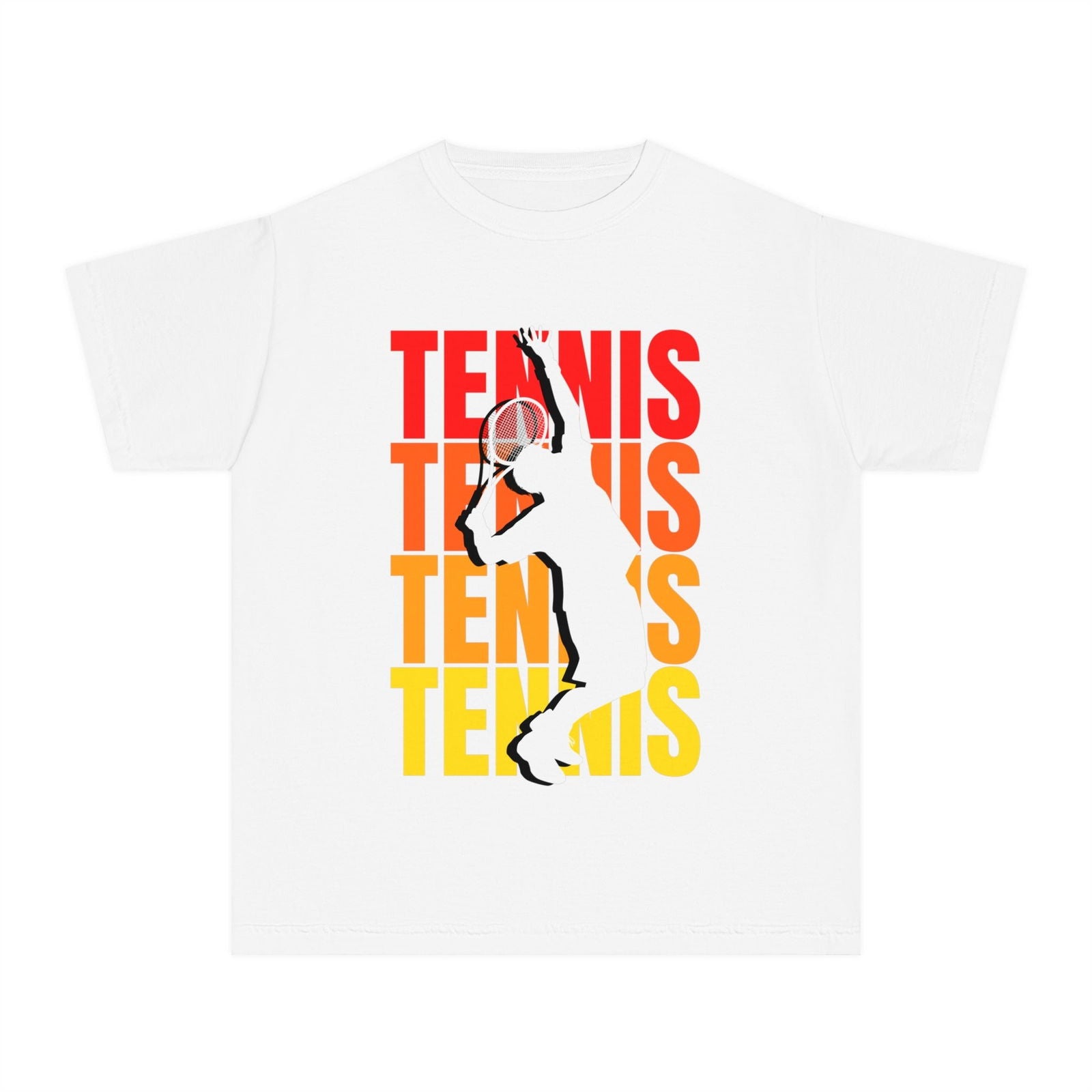 ALL COURT - Kids Tee - GRANDSLAM PH