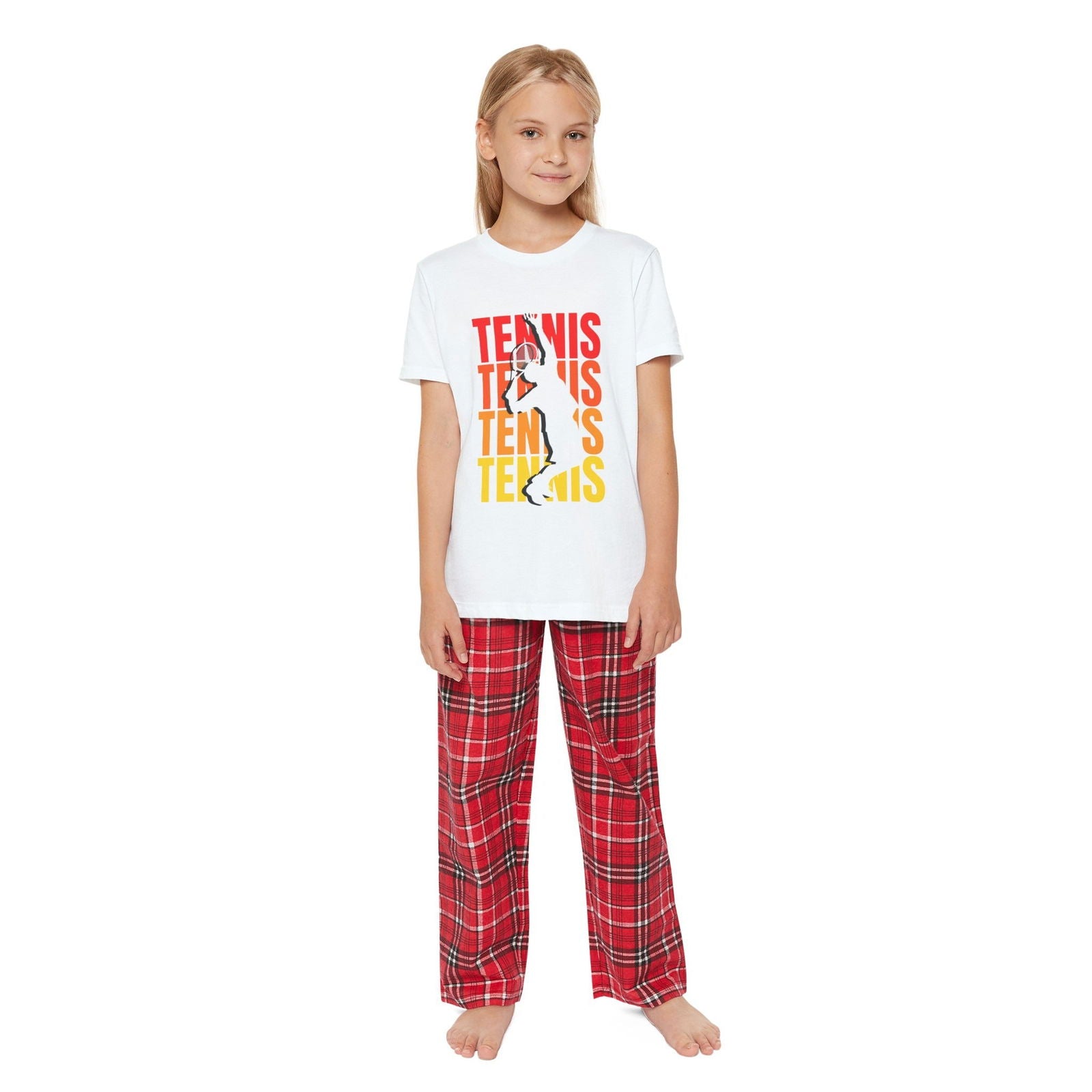 ALL COURT - Kids Tee - GRANDSLAM PH