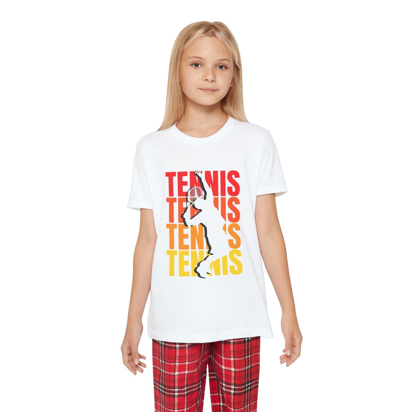 ALL COURT - Kids Tee - GRANDSLAM PH