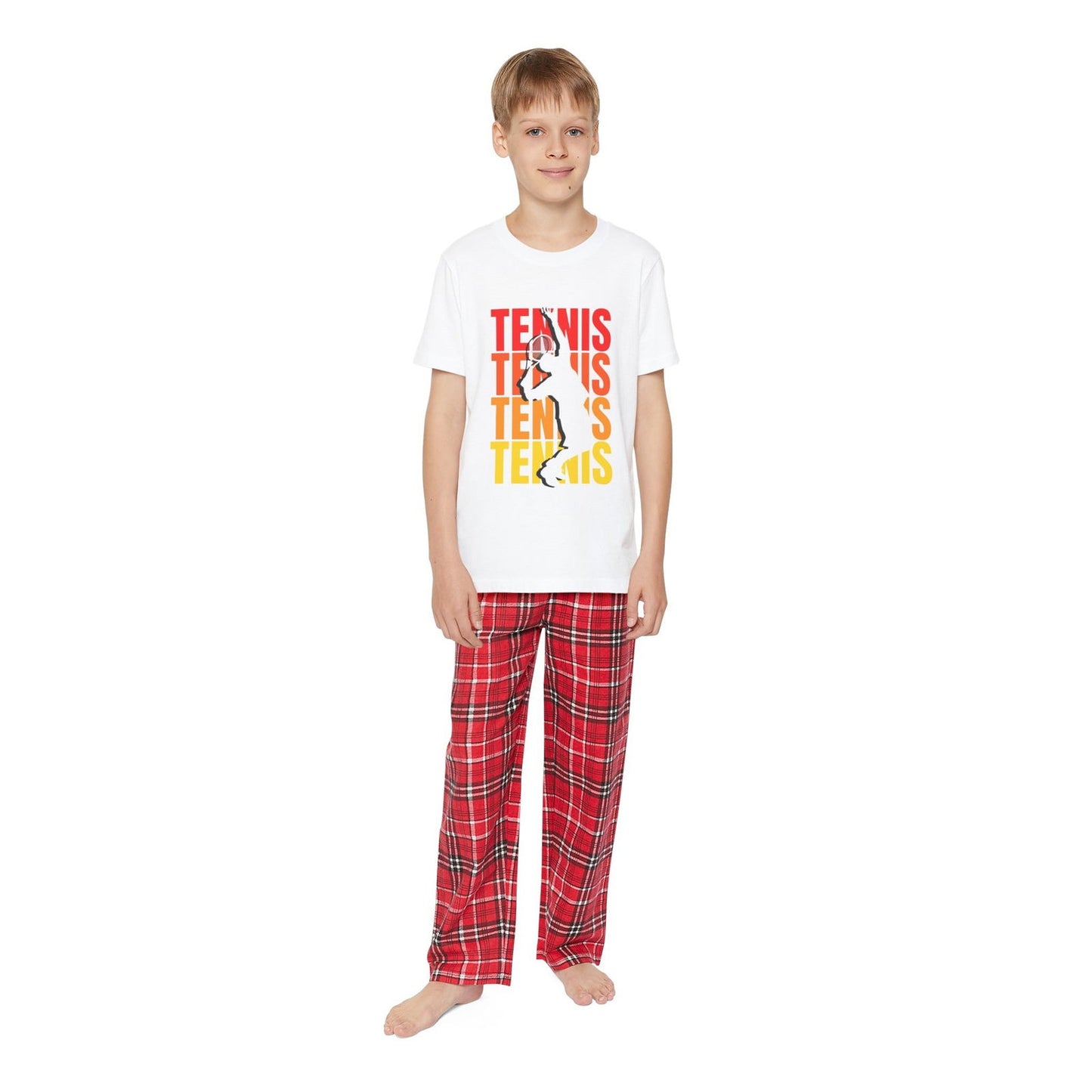 ALL COURT - Kids Tee - GRANDSLAM PH
