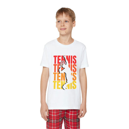 ALL COURT - Kids Tee - GRANDSLAM PH