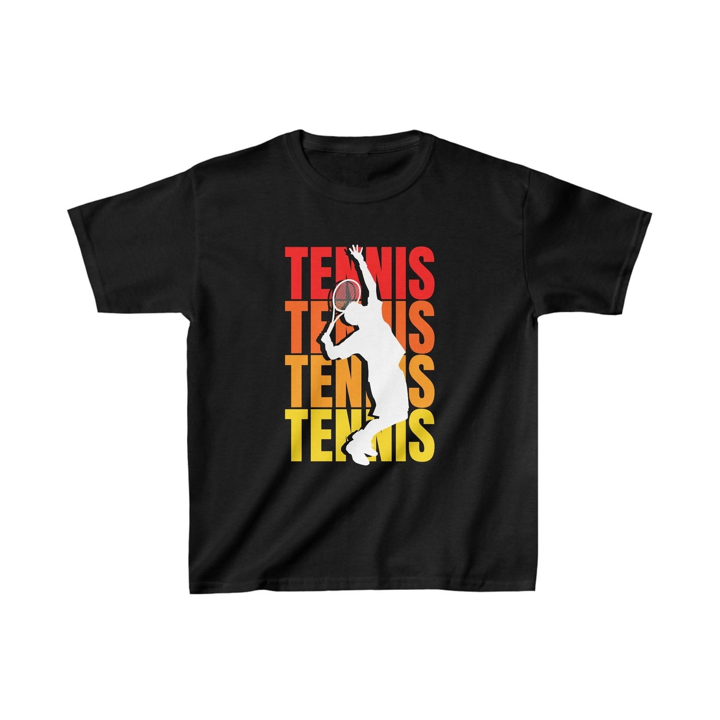 ALL COURT - Kids Tee - GRANDSLAM PH