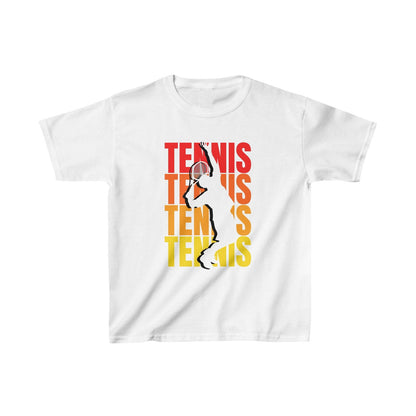 ALL COURT - Kids Tee - GRANDSLAM PH