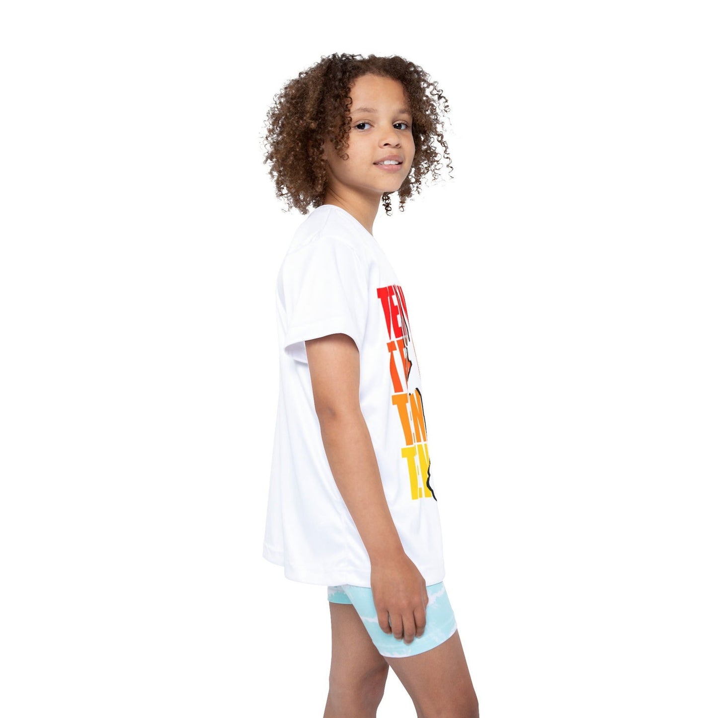 ALL COURT - Kids Tee - GRANDSLAM PH