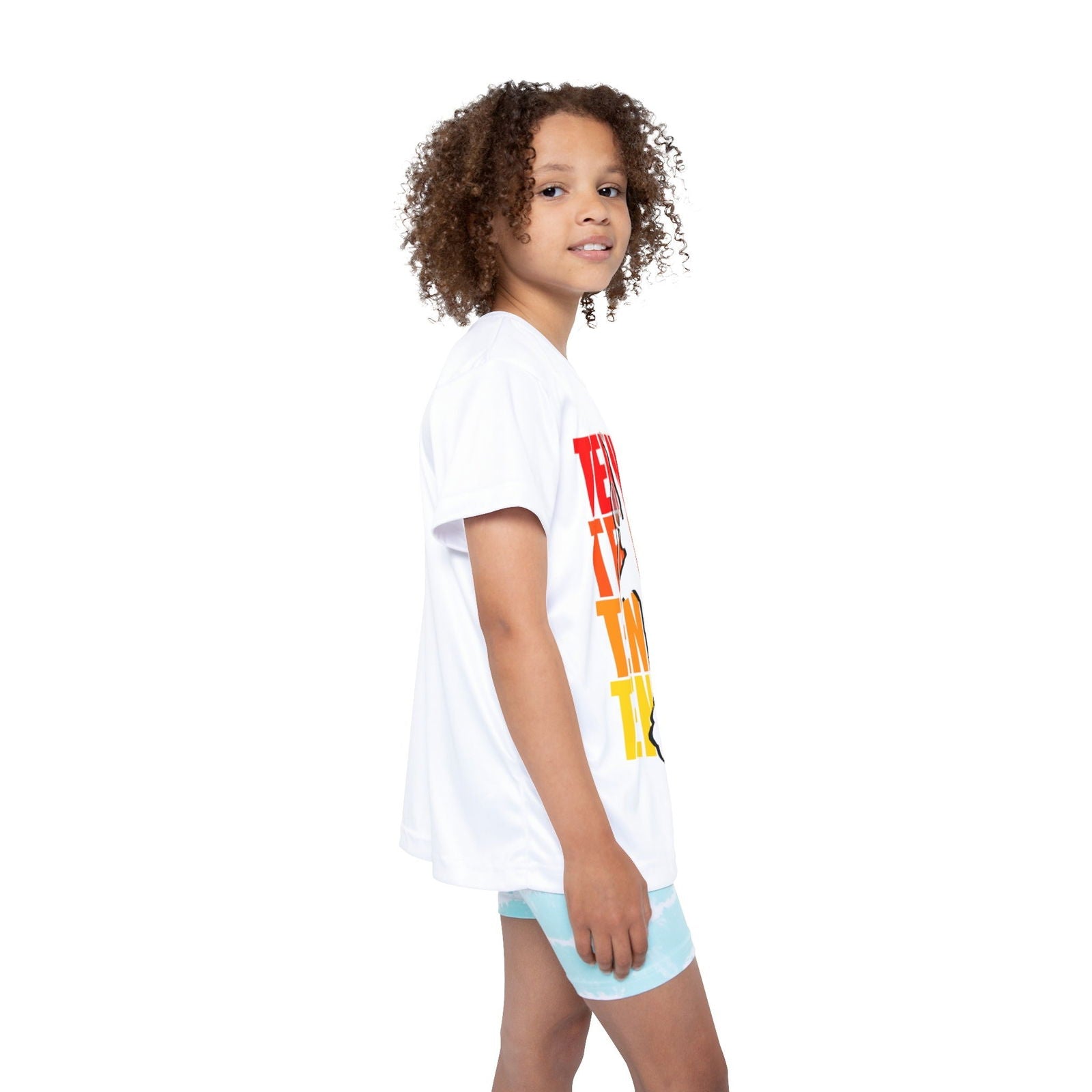 ALL COURT - Kids Tee - GRANDSLAM PH