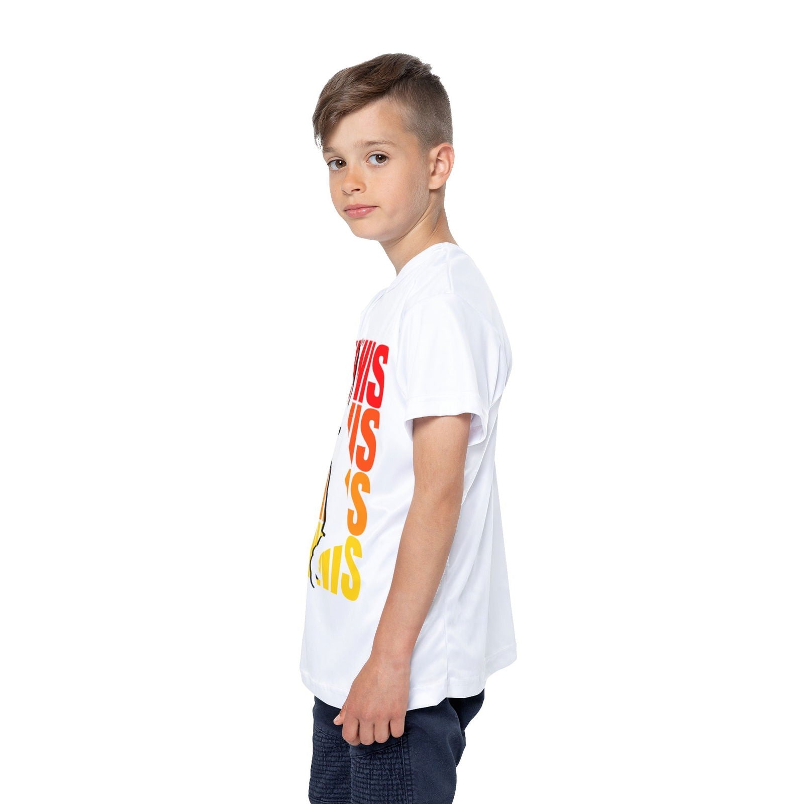 ALL COURT - Kids Tee - GRANDSLAM PH