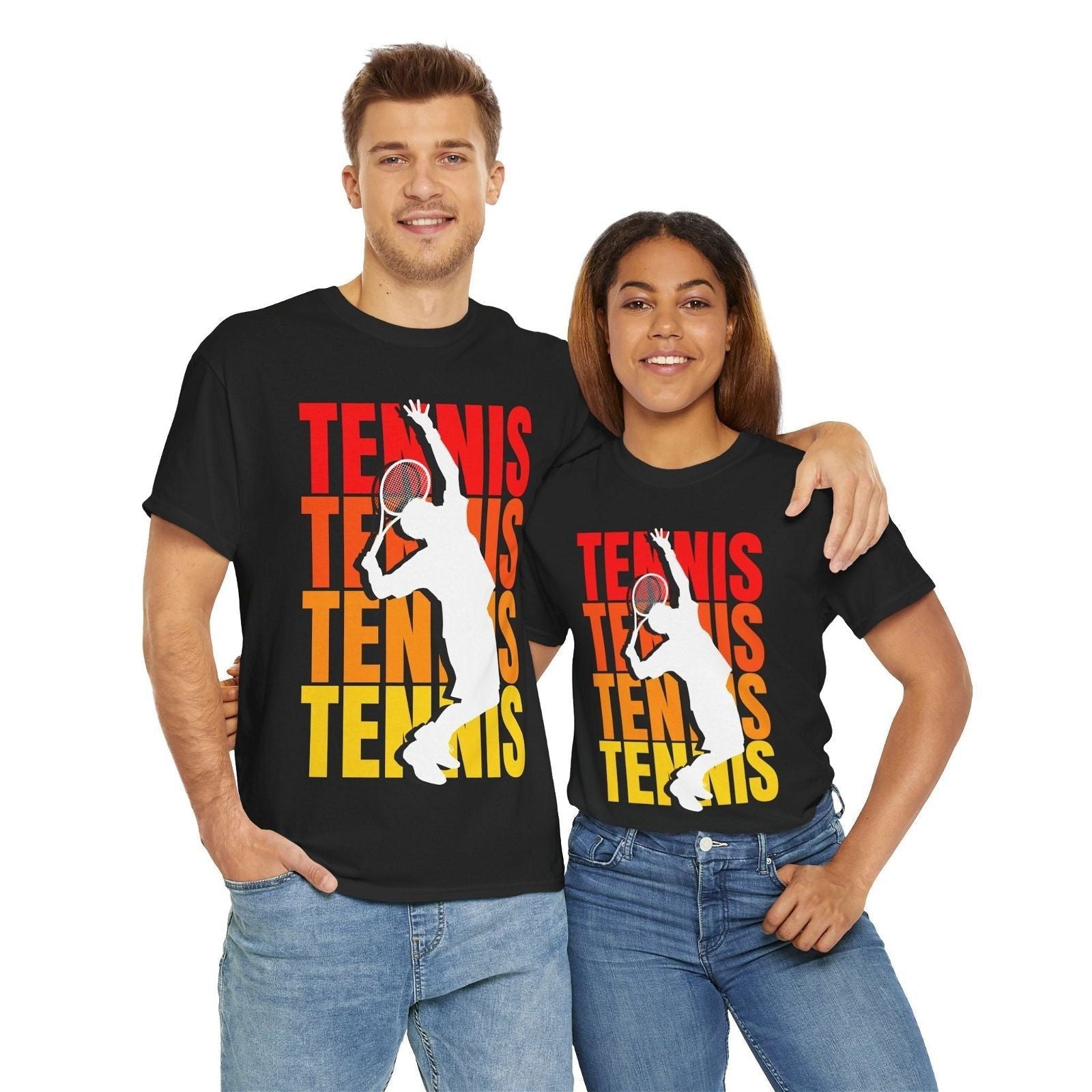 ALL COURT - Tennis Basic Tee - GRANDSLAM PH