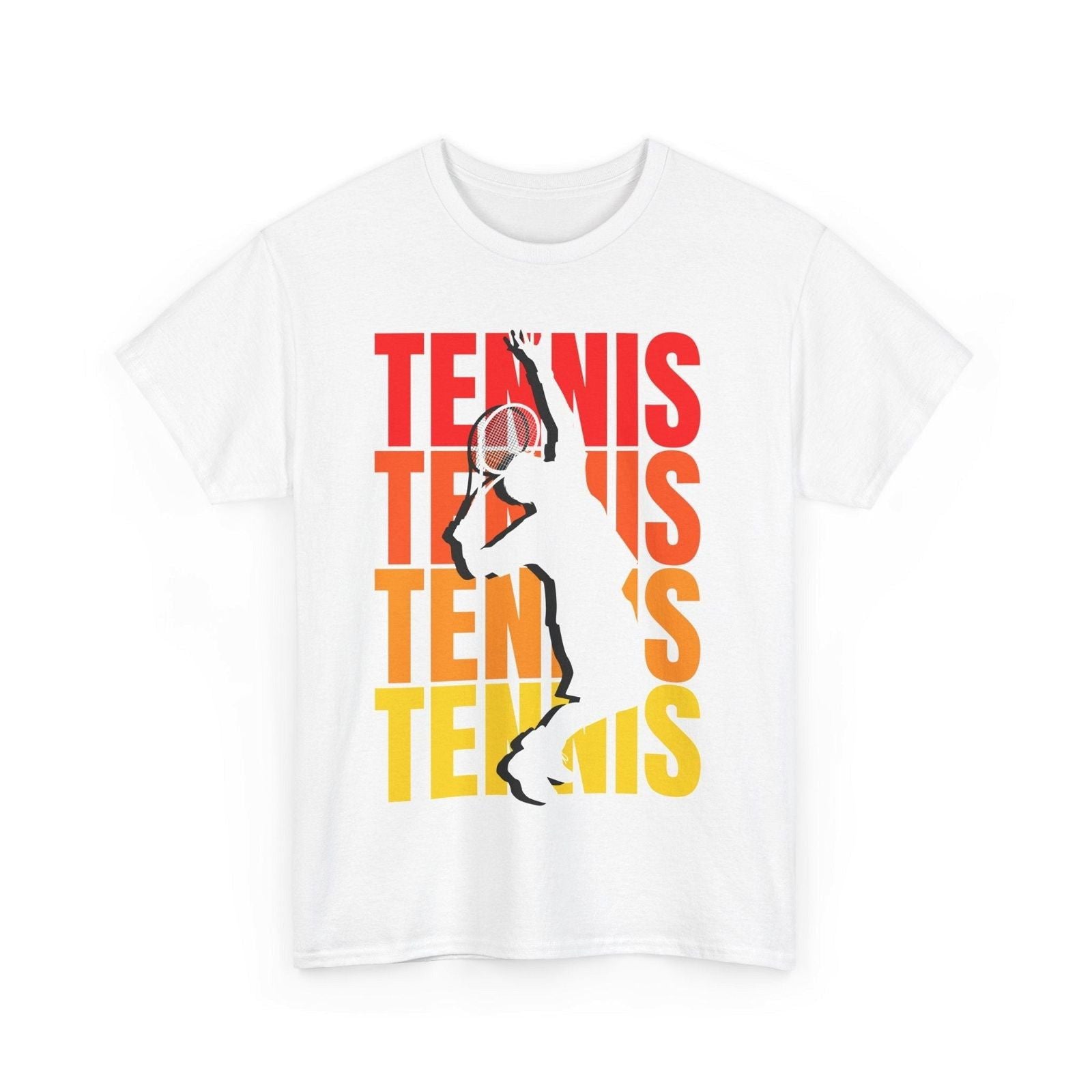 ALL COURT - Tennis Basic Tee - GRANDSLAM PH