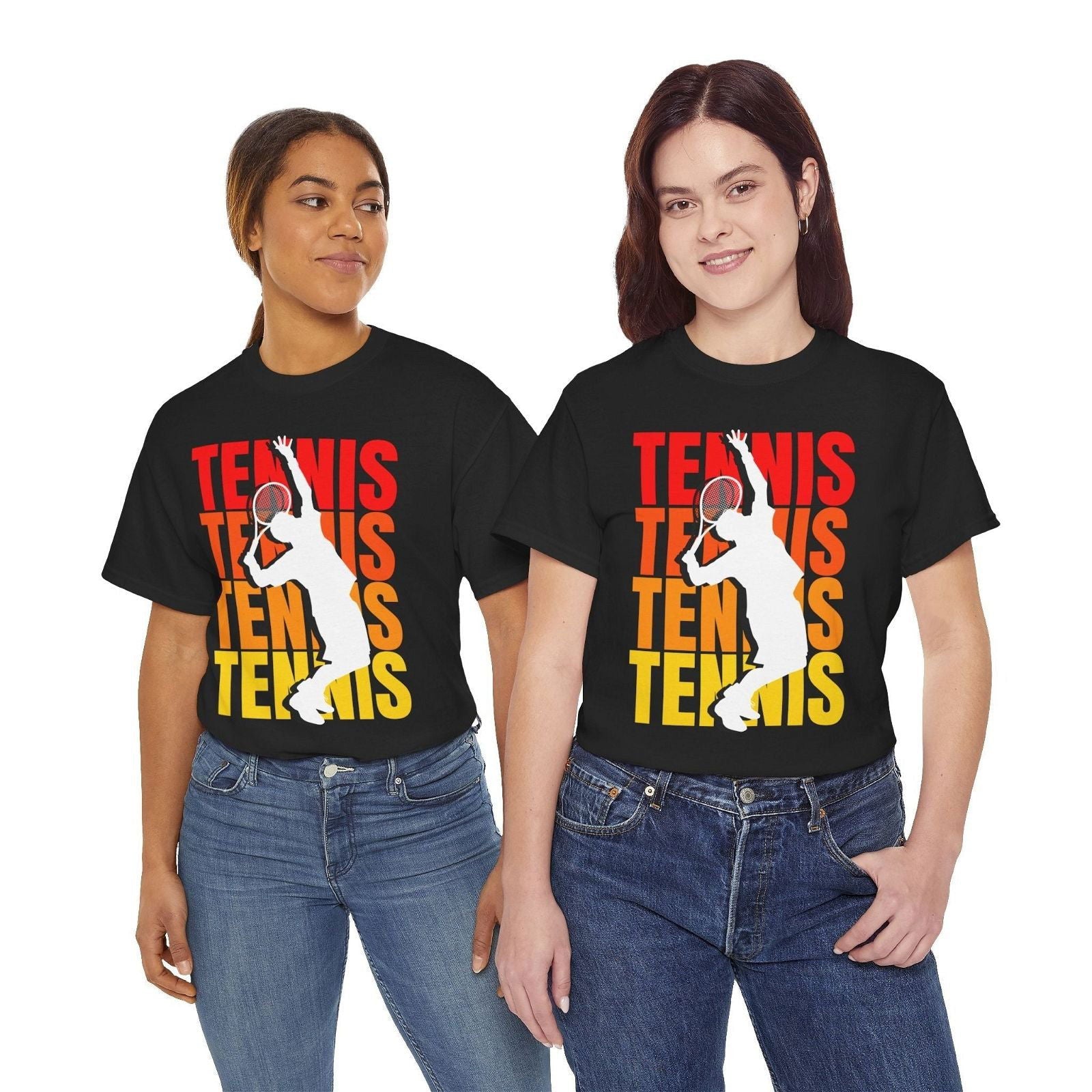 ALL COURT - Tennis Basic Tee - GRANDSLAM PH