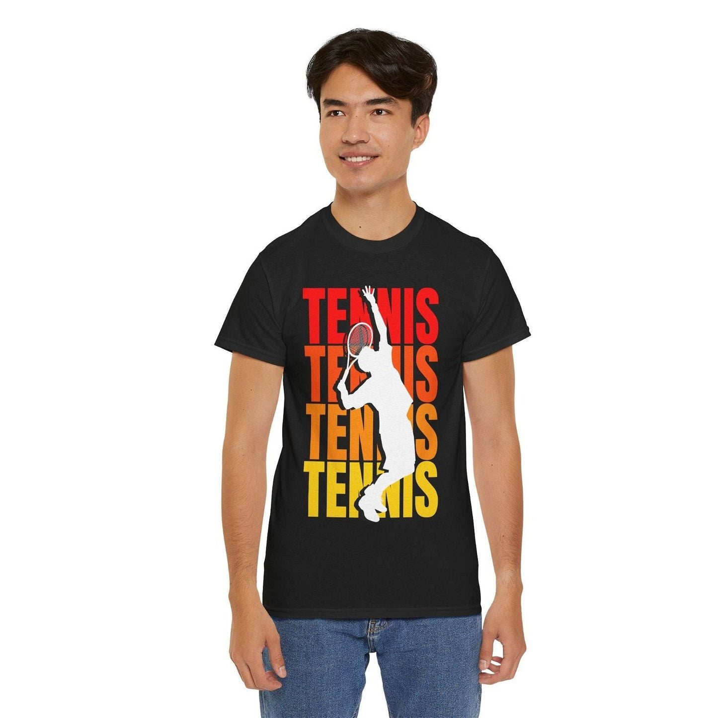ALL COURT - Tennis Basic Tee - GRANDSLAM PH