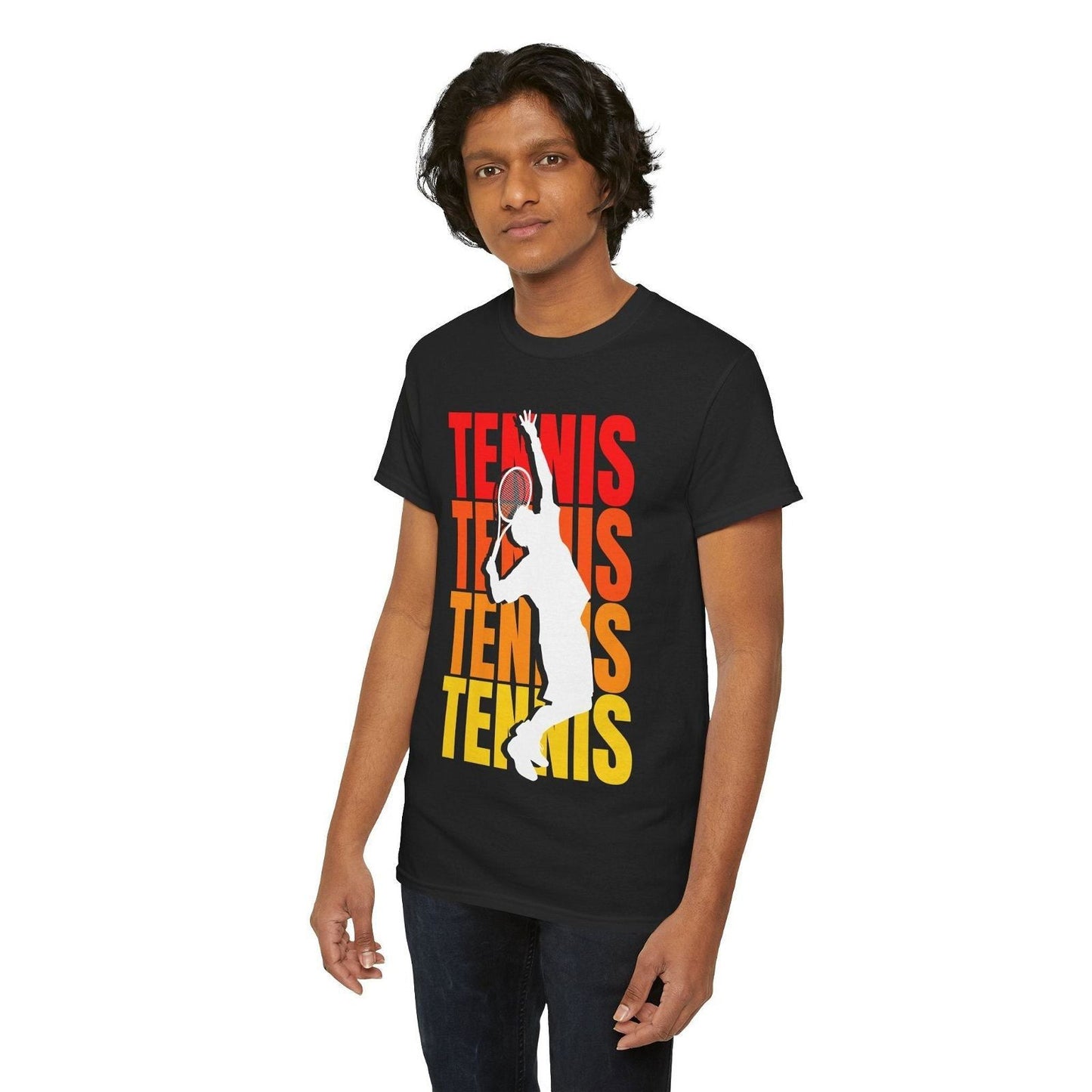 ALL COURT - Tennis Basic Tee - GRANDSLAM PH