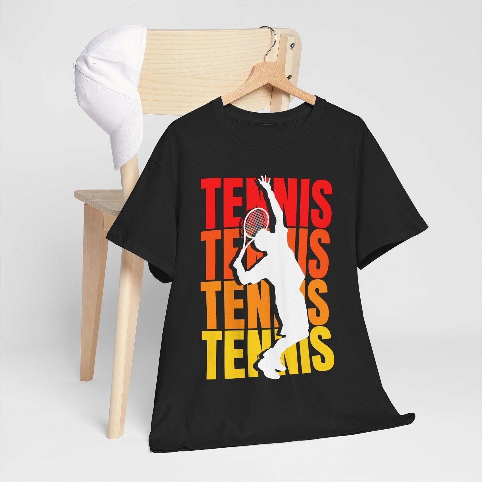 ALL COURT - Tennis Basic Tee - GRANDSLAM PH
