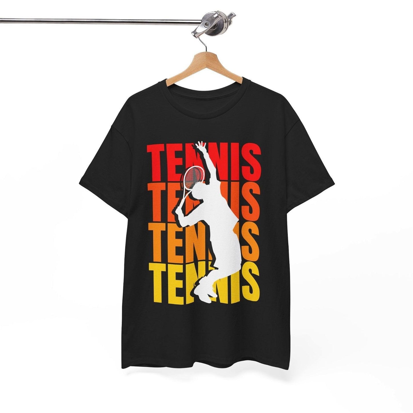 ALL COURT - Tennis Basic Tee - GRANDSLAM PH