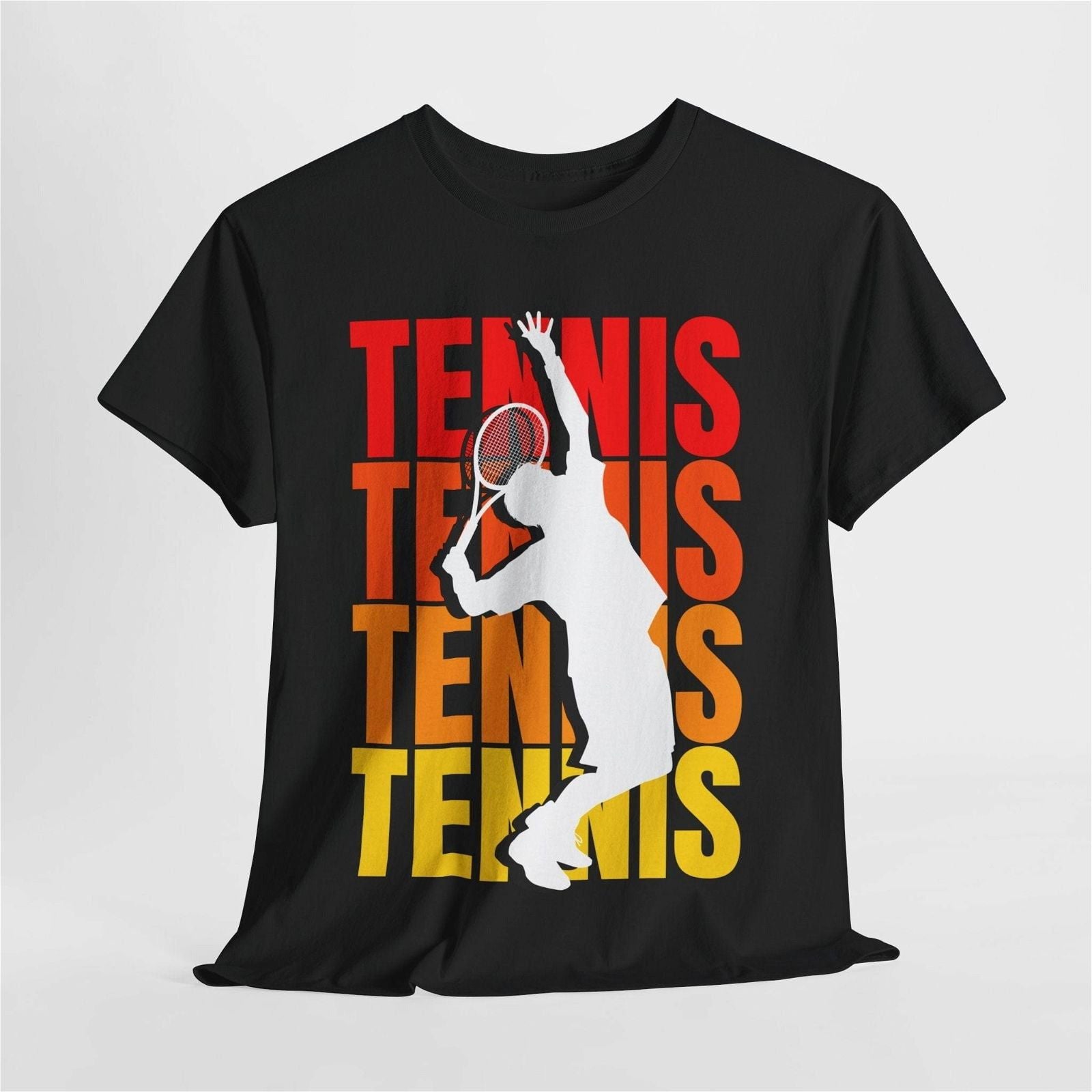 ALL COURT - Tennis Basic Tee - GRANDSLAM PH