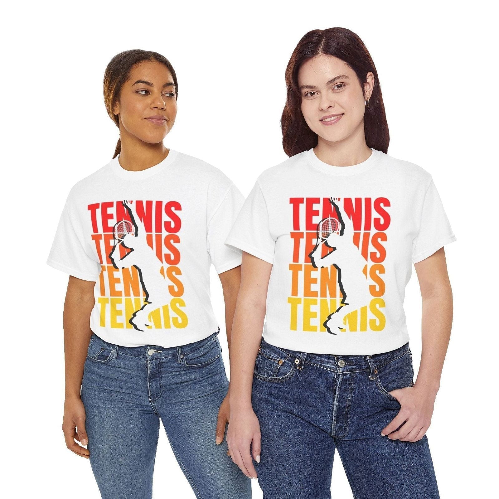 ALL COURT - Tennis Basic Tee - GRANDSLAM PH