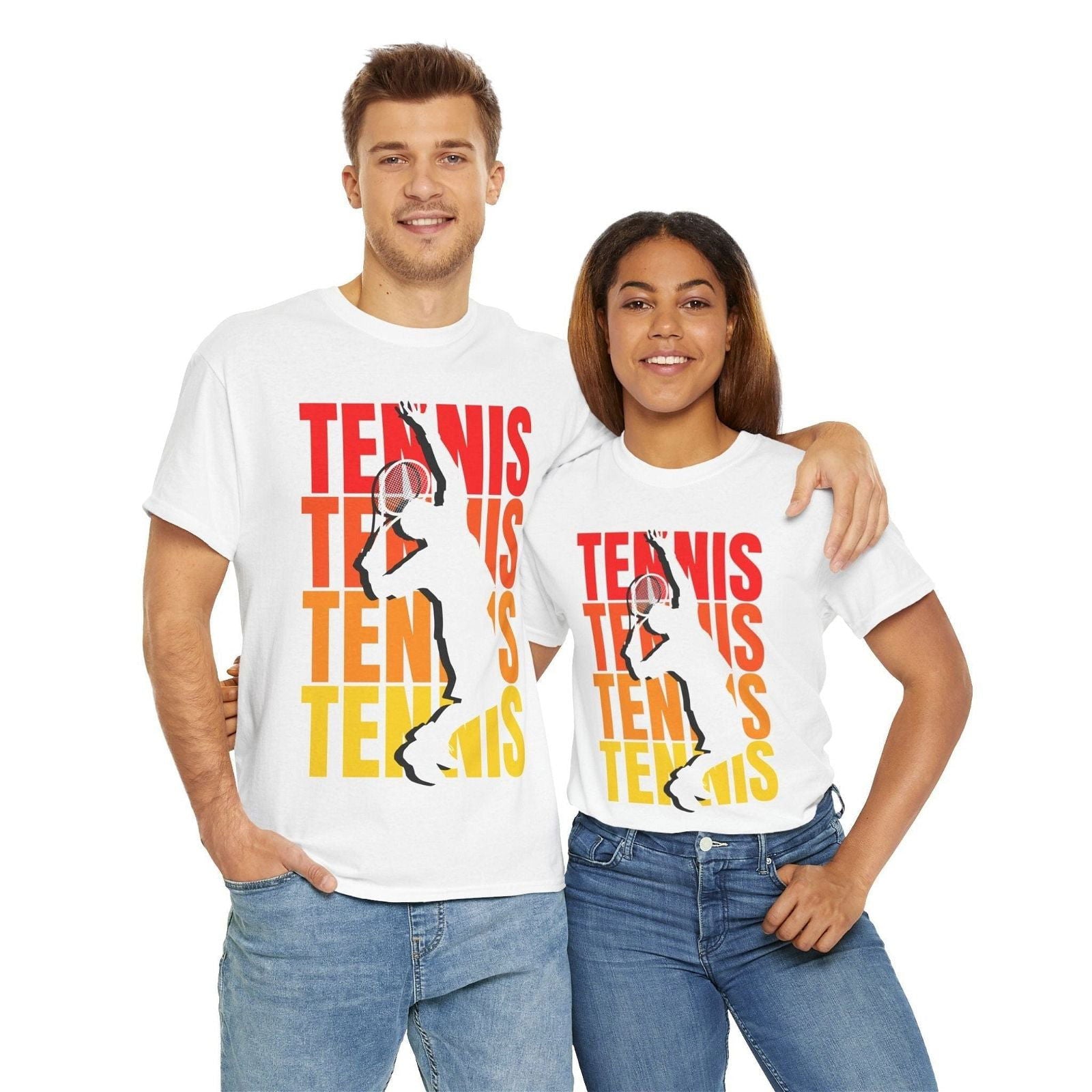 ALL COURT - Tennis Basic Tee - GRANDSLAM PH