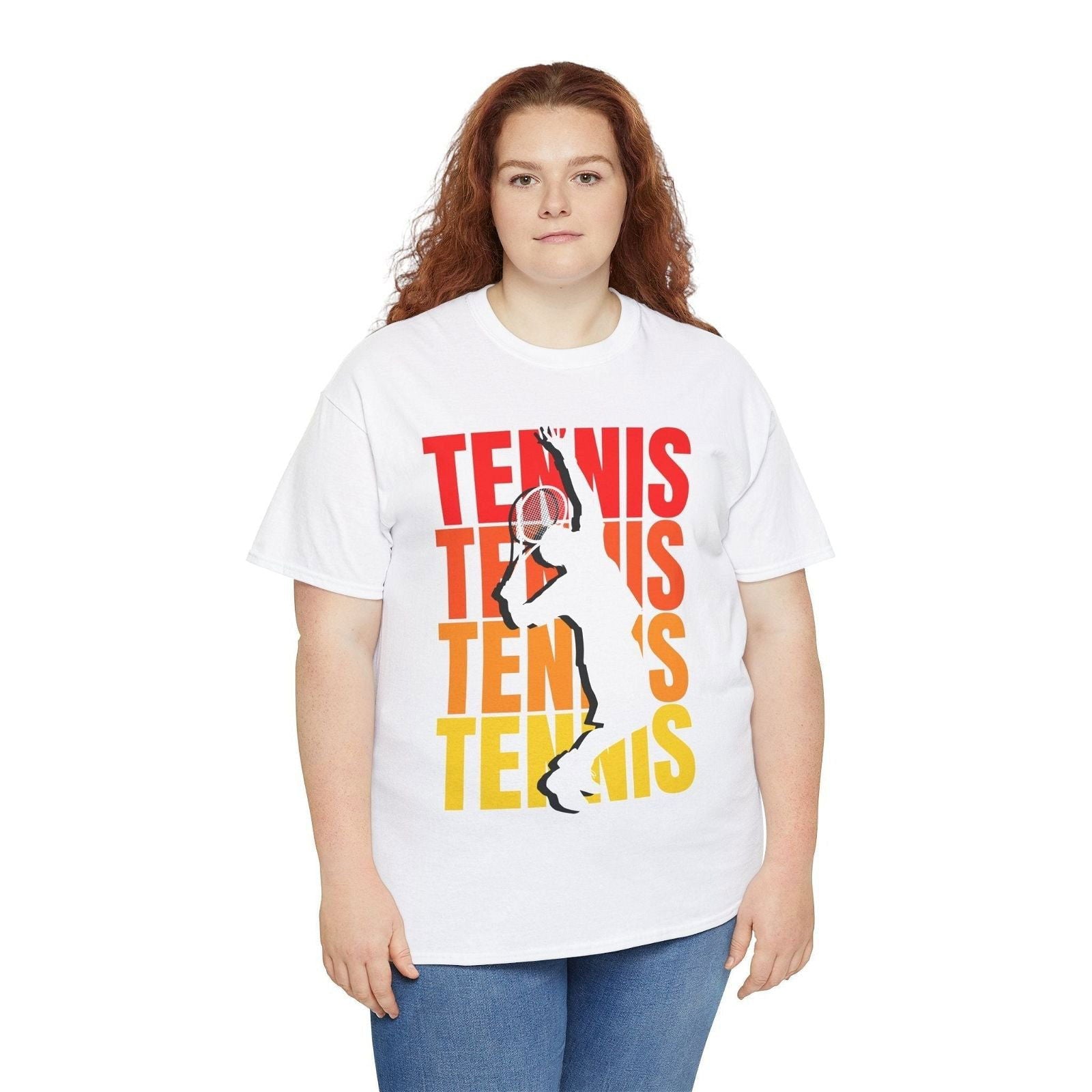 ALL COURT - Tennis Basic Tee - GRANDSLAM PH
