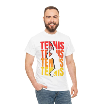 ALL COURT - Tennis Basic Tee - GRANDSLAM PH