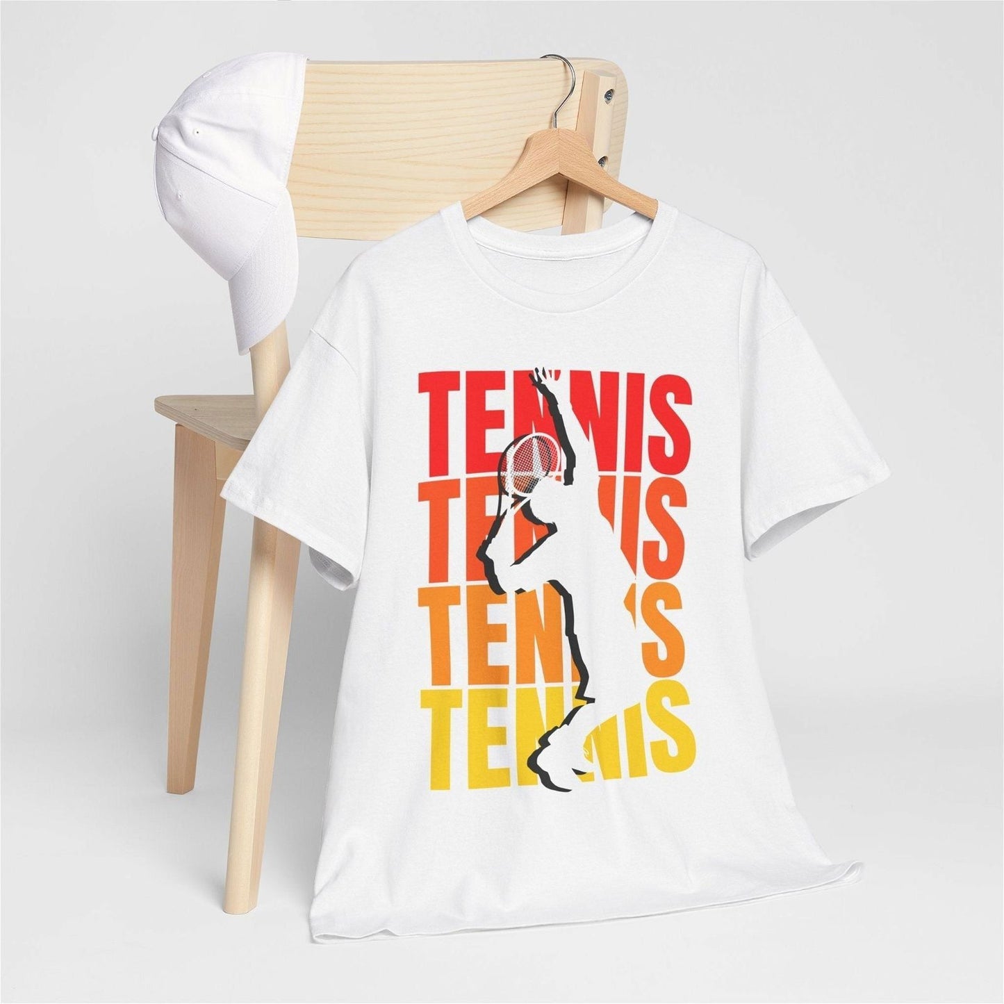 ALL COURT - Tennis Basic Tee - GRANDSLAM PH