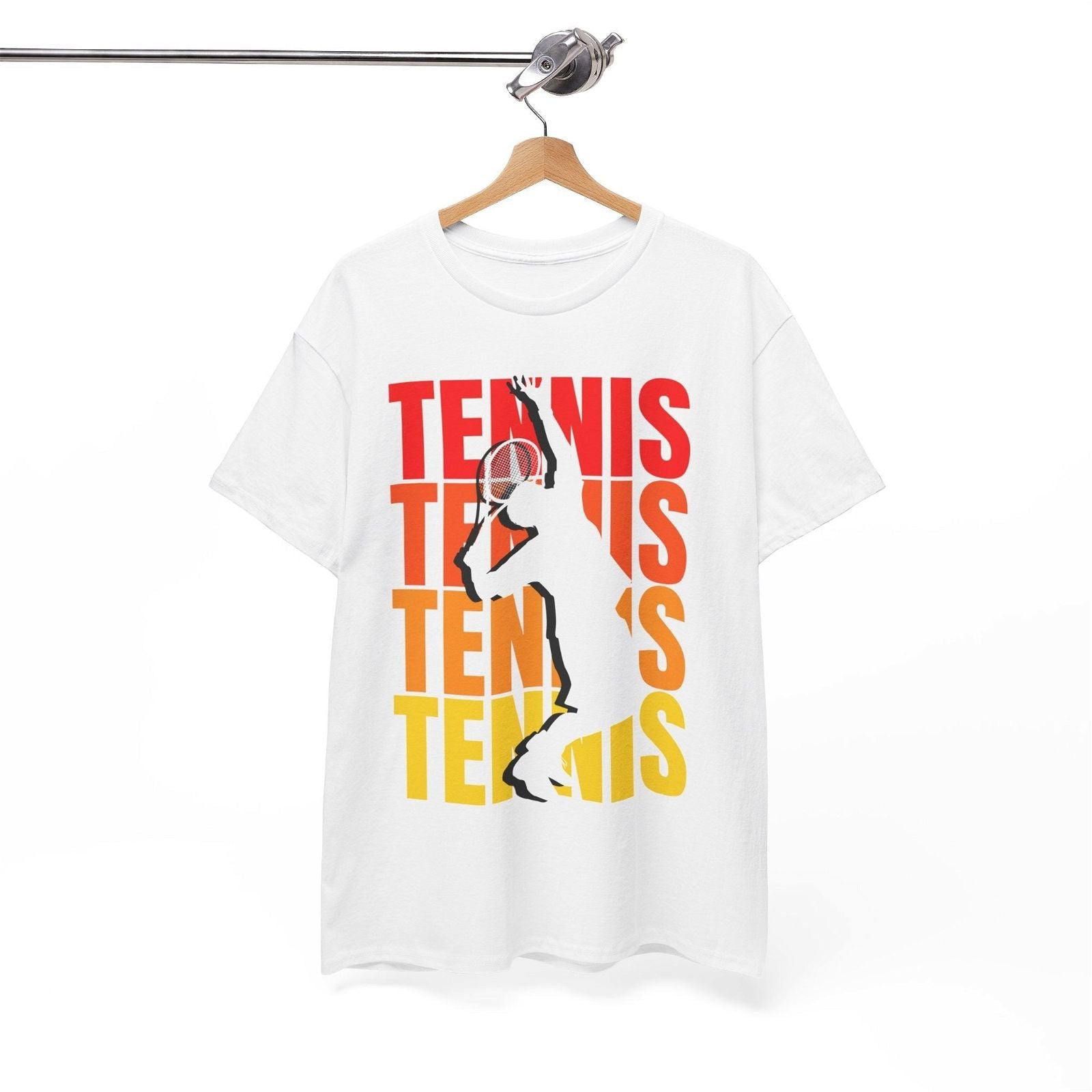 ALL COURT - Tennis Basic Tee - GRANDSLAM PH